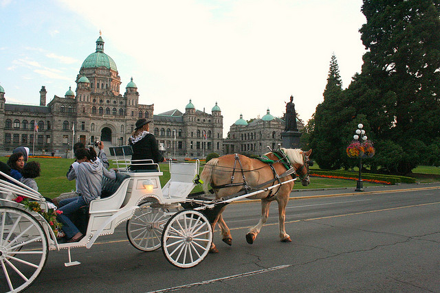 BC Parliament Buildings